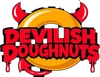 Devilish Doughnuts logo