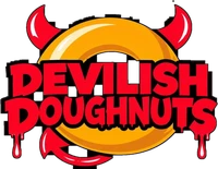 Devilish Doughnuts logo